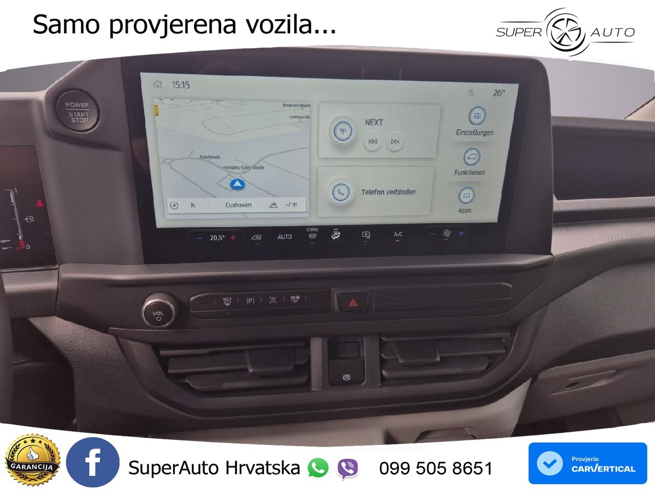 Ford Transit 136 KS