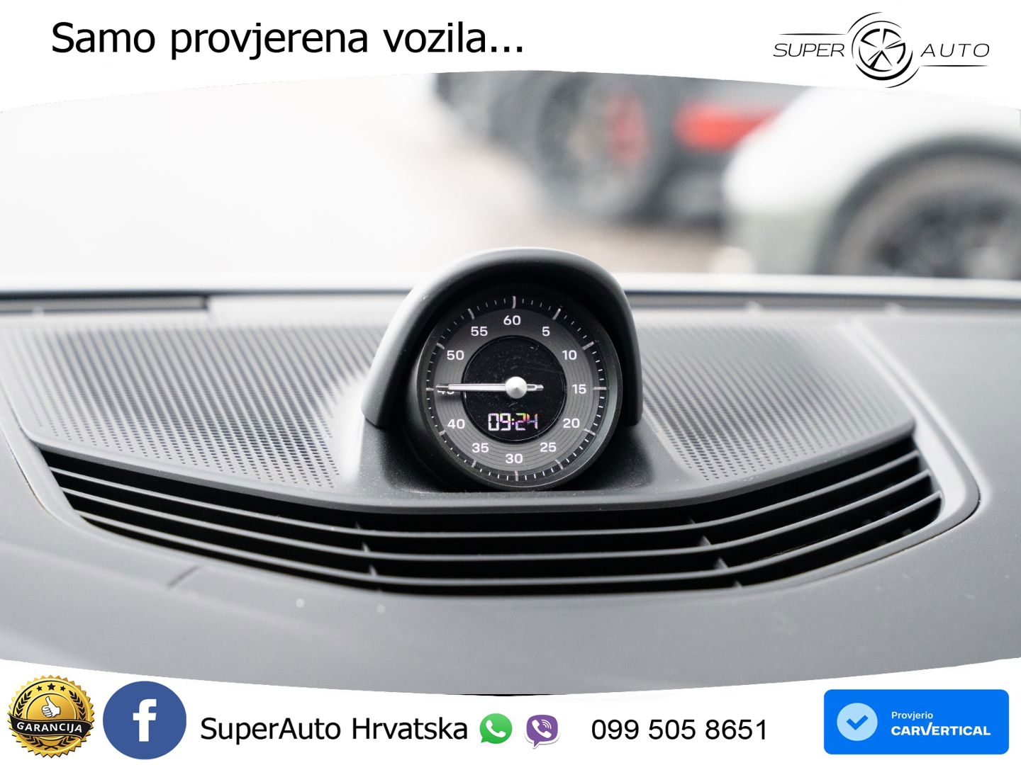 Porsche Taycan Cross Turismo 4S 105 kWh (598 KS)