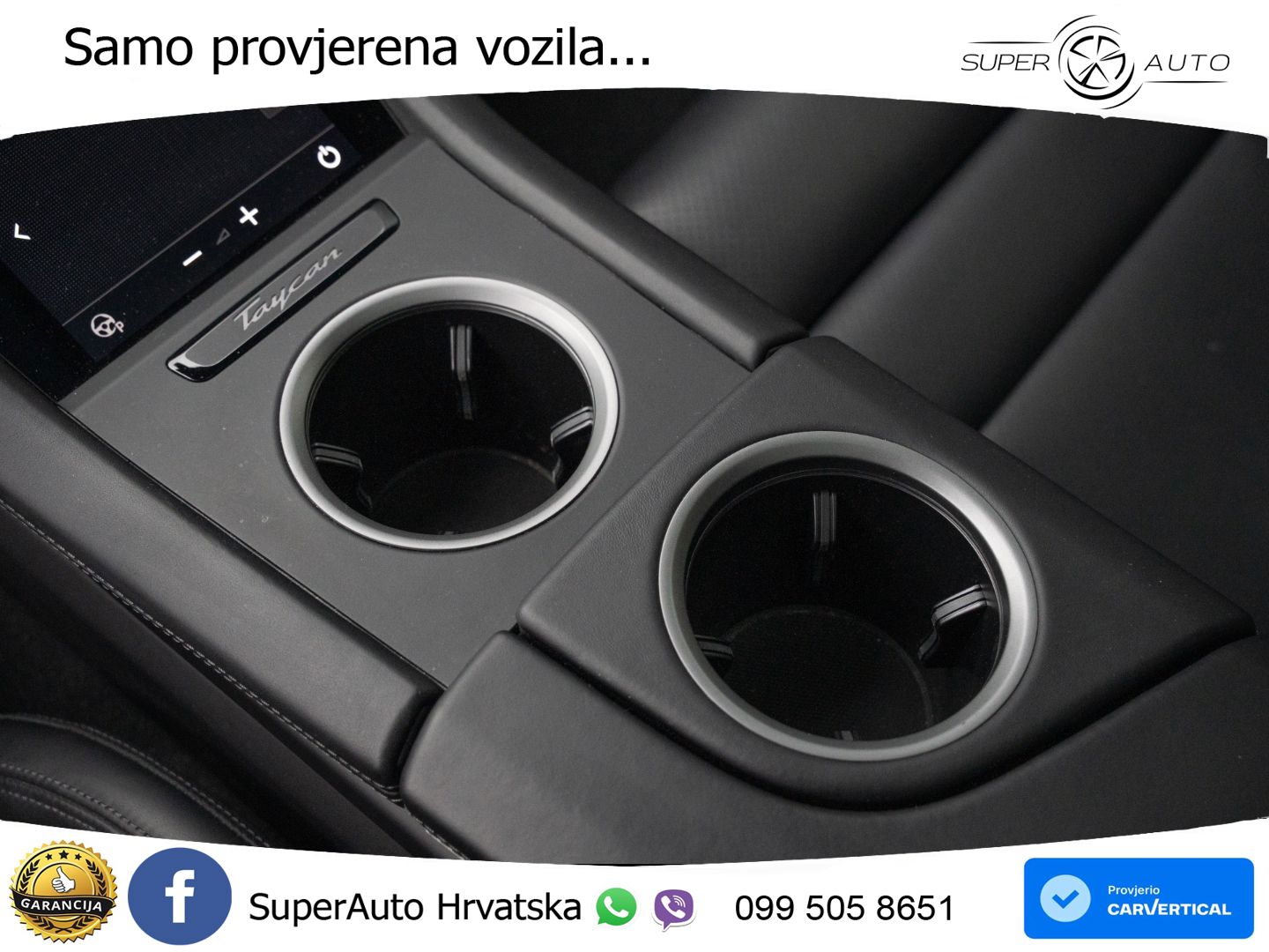 Porsche Taycan Cross Turismo 4S 105 kWh (598 KS)