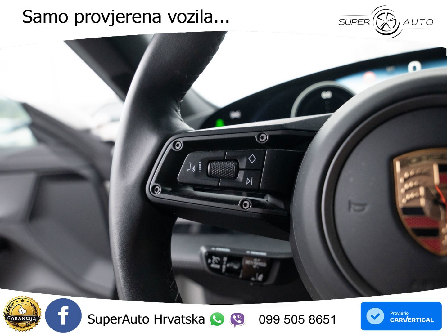 Porsche Taycan Cross Turismo 4S 105 kWh (598 KS)