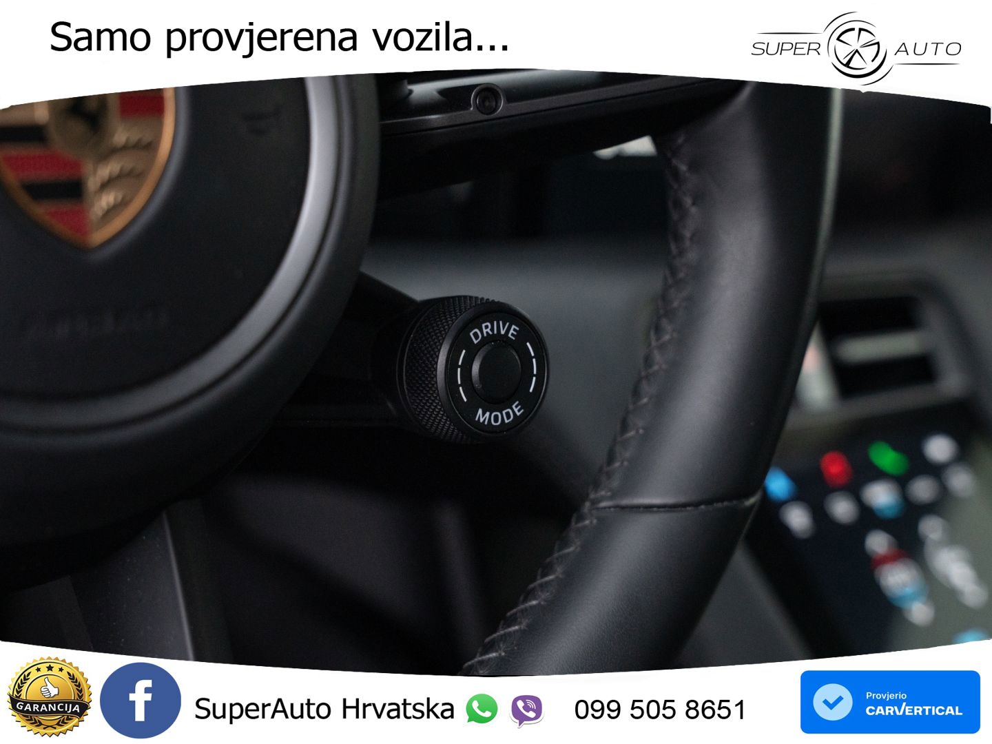 Porsche Taycan Cross Turismo 4S 105 kWh (598 KS)