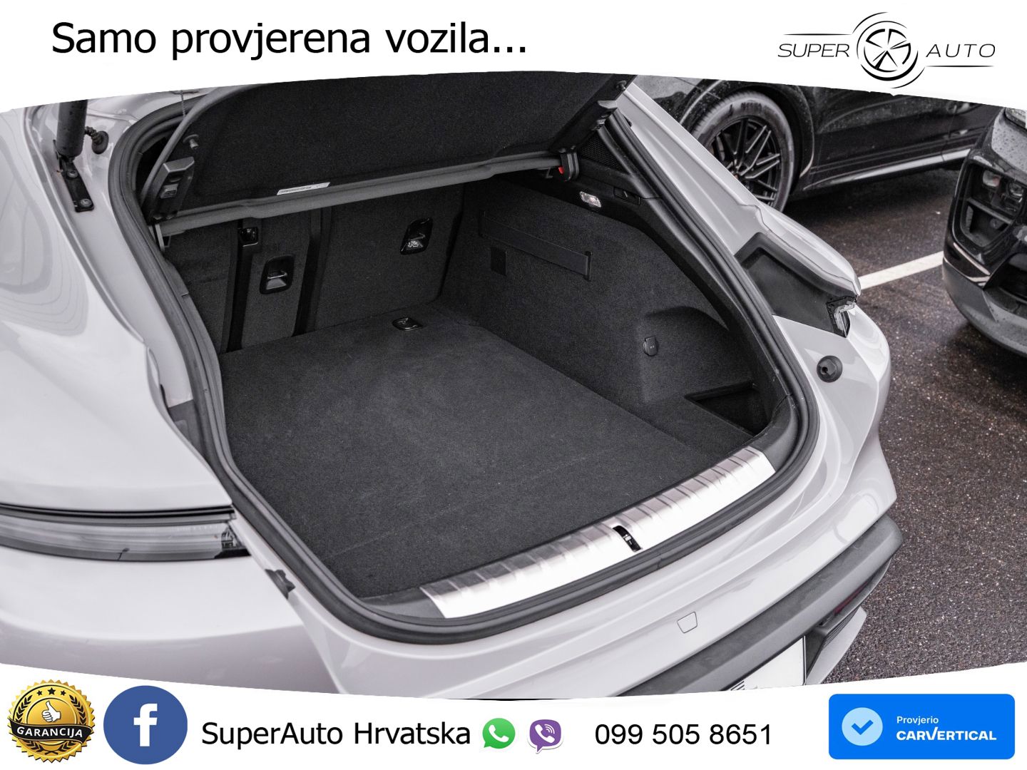 Porsche Taycan Cross Turismo 4S 105 kWh (598 KS)