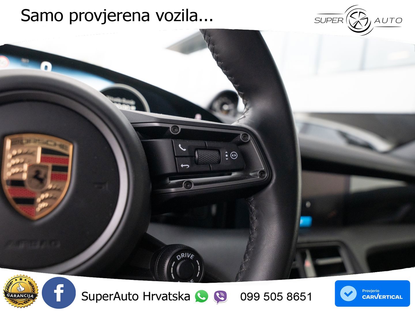 Porsche Taycan Cross Turismo 4S 105 kWh (598 KS)