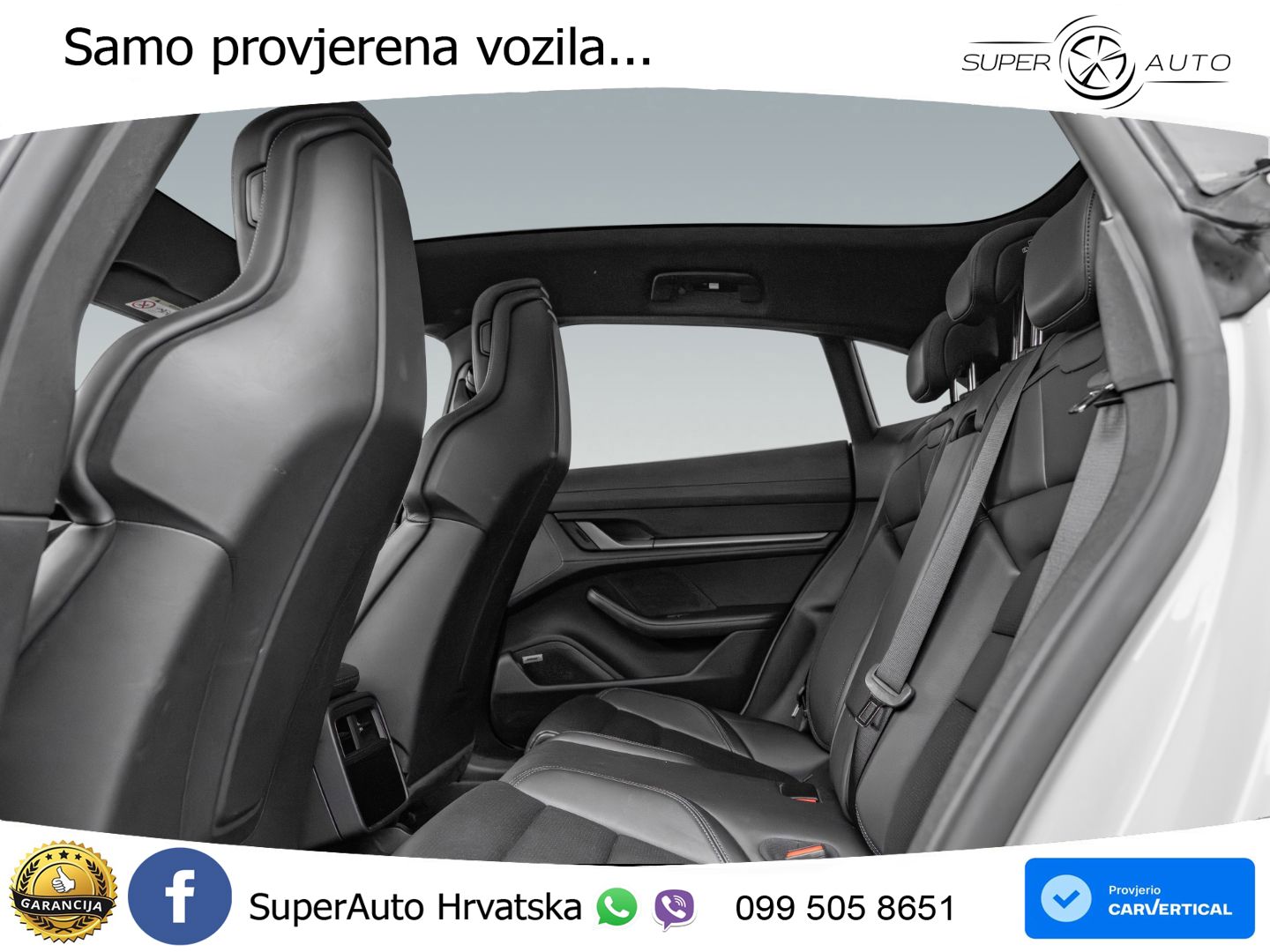 Porsche Taycan Cross Turismo 4S 105 kWh (598 KS)