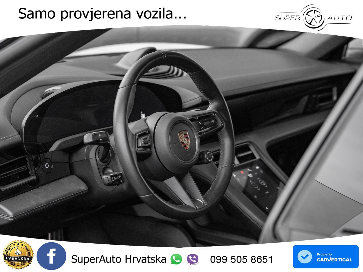 Porsche Taycan Cross Turismo 4S 105 kWh (598 KS)