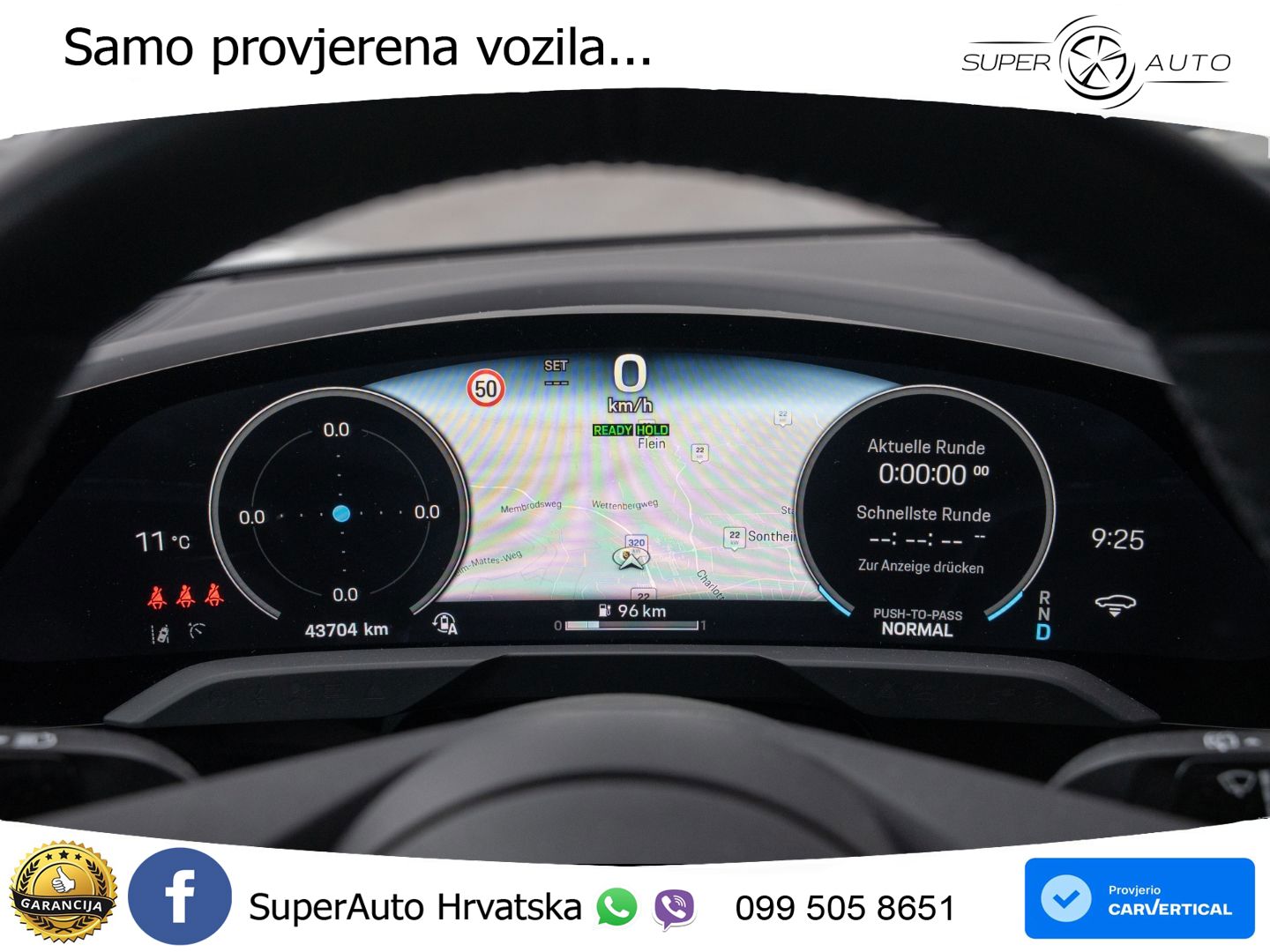Porsche Taycan Cross Turismo 4S 105 kWh (598 KS)