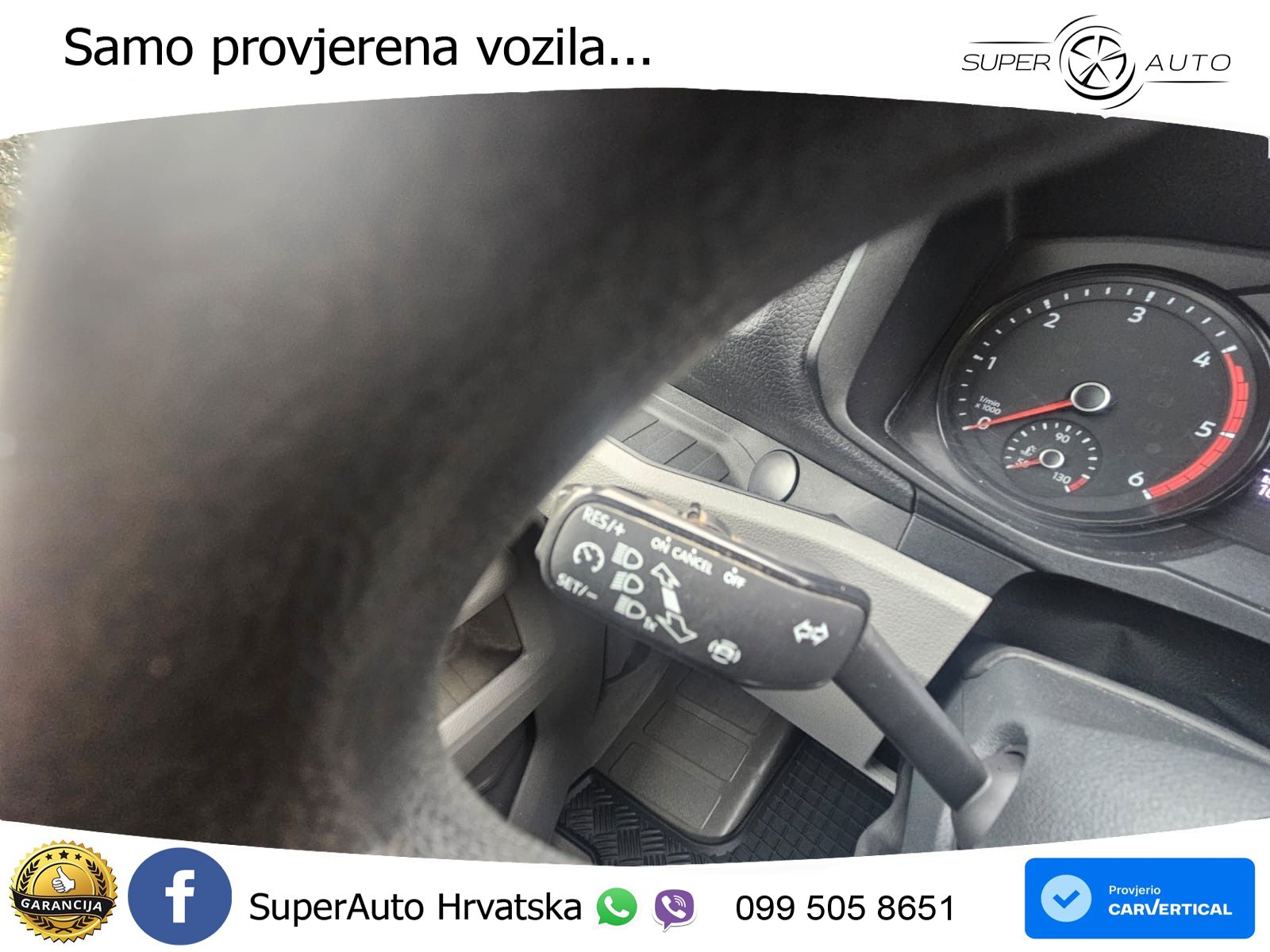 VW Crafter 177 KS
