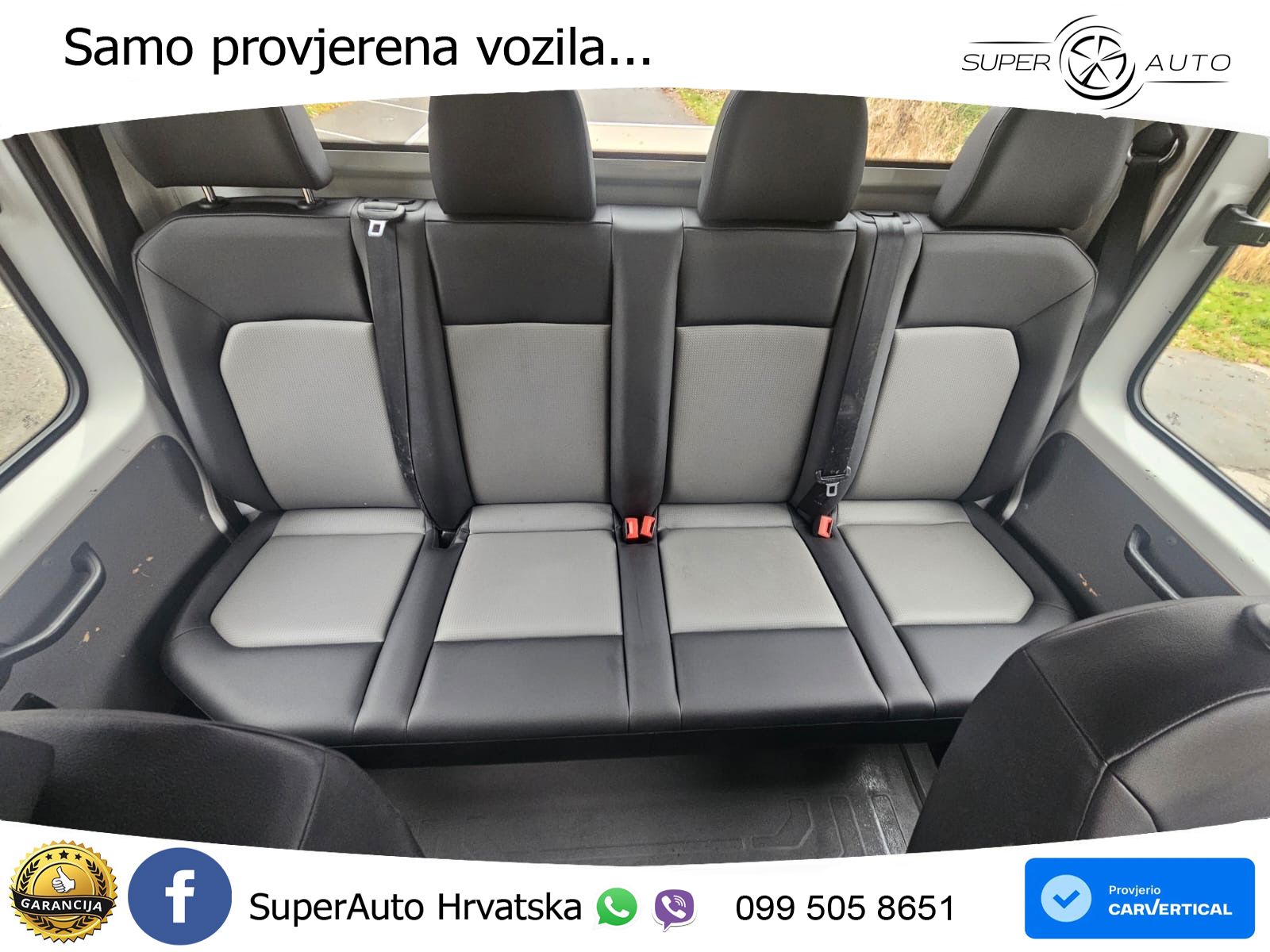 VW Crafter 177 KS