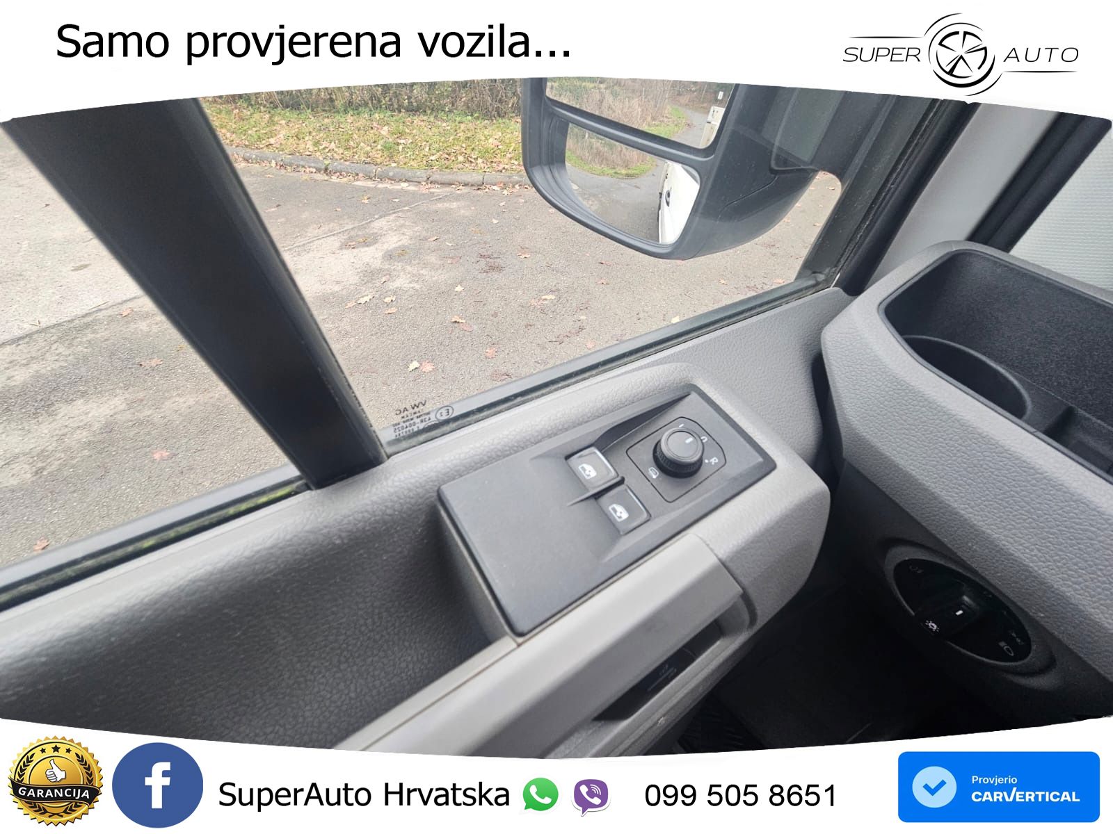 VW Crafter 177 KS