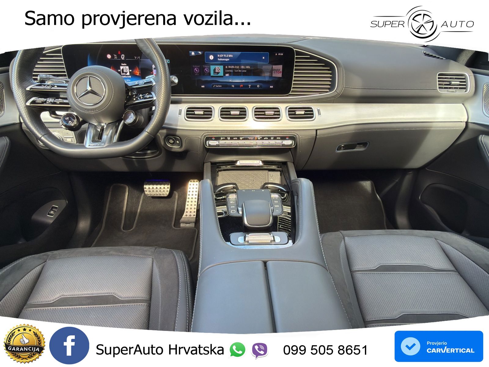 Mercedes AMG GLE Coupe 53 (435 KS) EQ Boost 4MATIC+ AMG SPEEDSHIFT TCT 9G