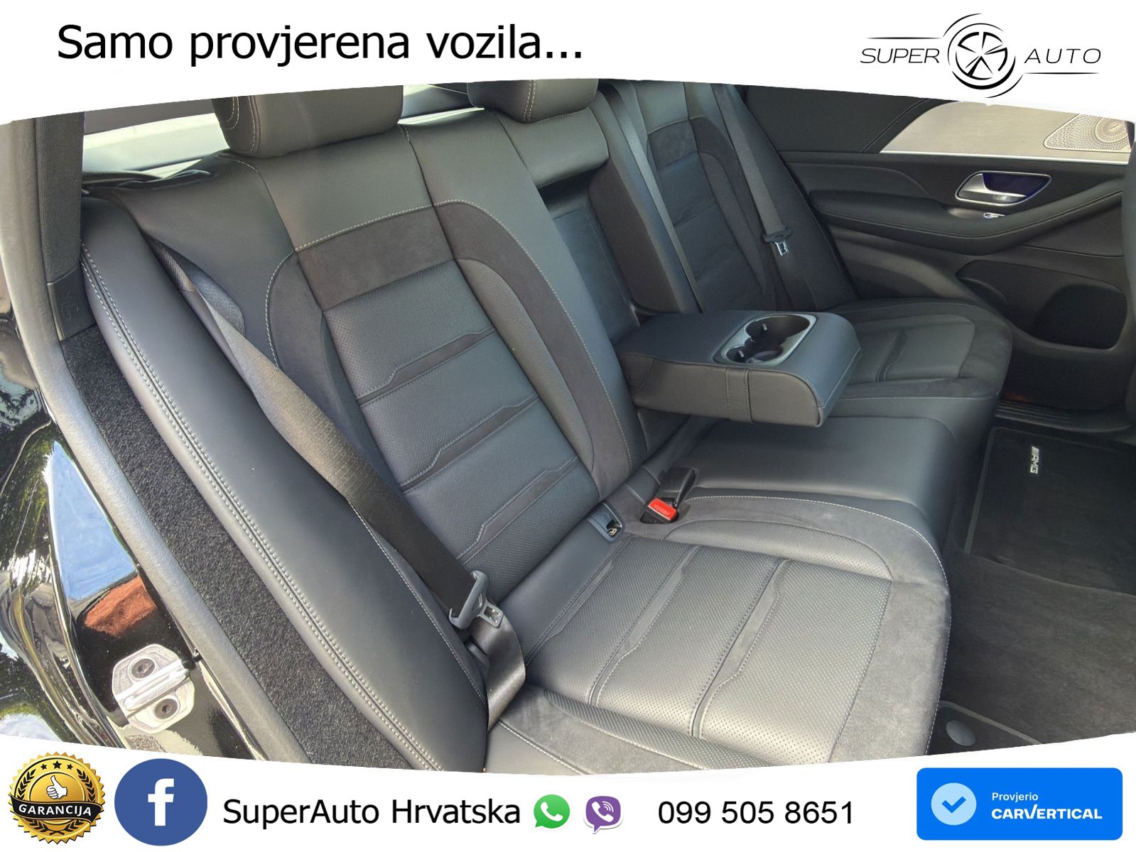 Mercedes AMG GLE Coupe 53 (435 KS) EQ Boost 4MATIC+ AMG SPEEDSHIFT TCT 9G