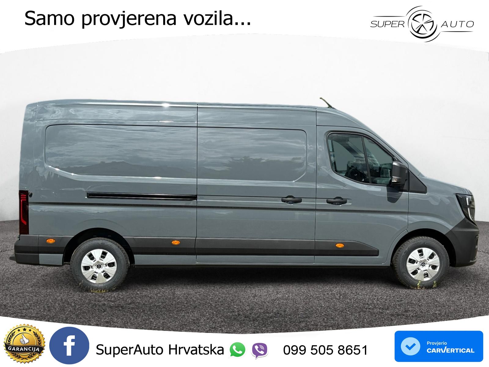 Renault Master 150 KS