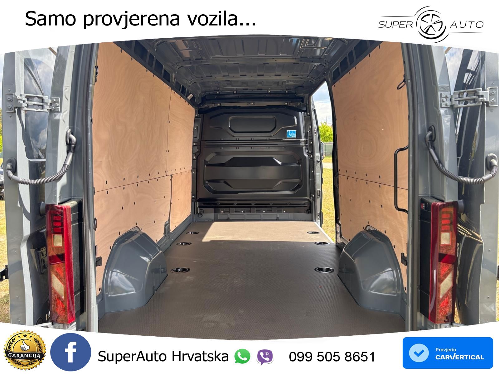 Renault Master 150 KS
