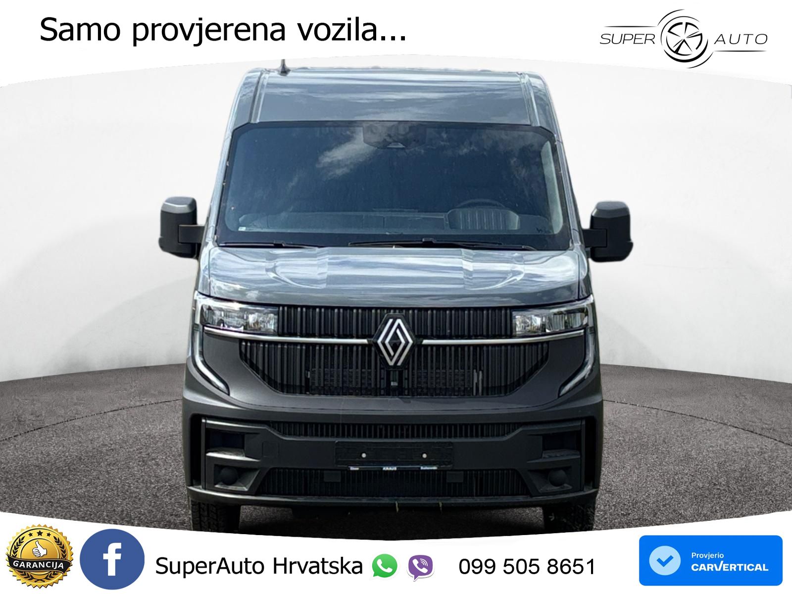 Renault Master 150 KS