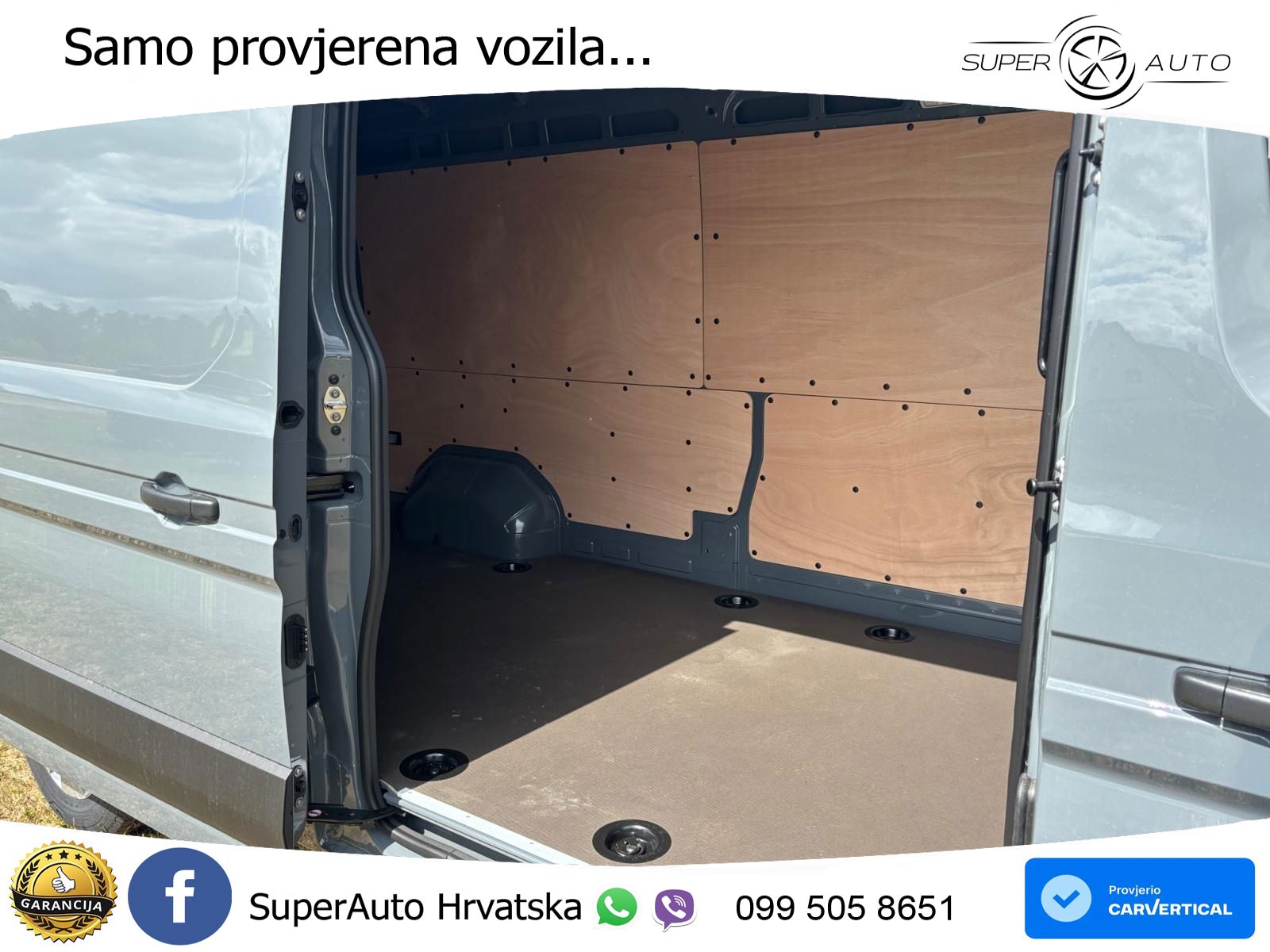 Renault Master 150 KS