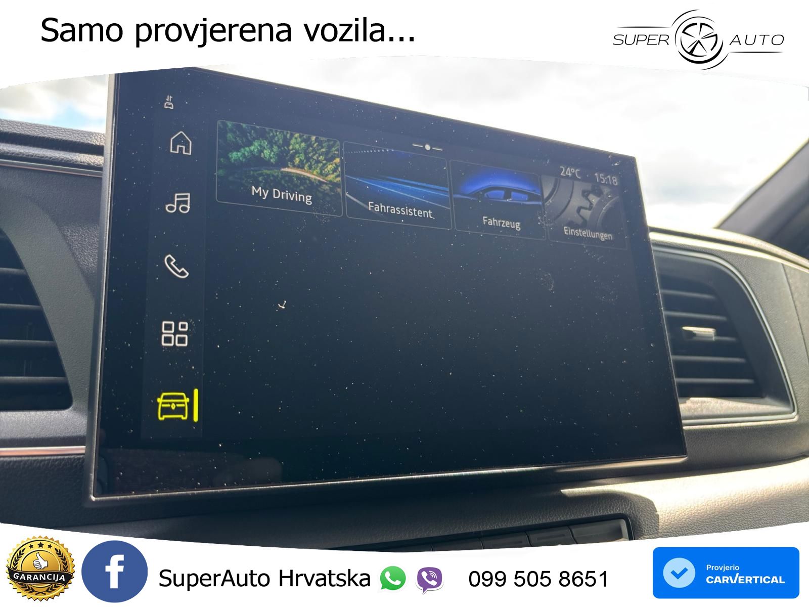 Renault Master 150 KS
