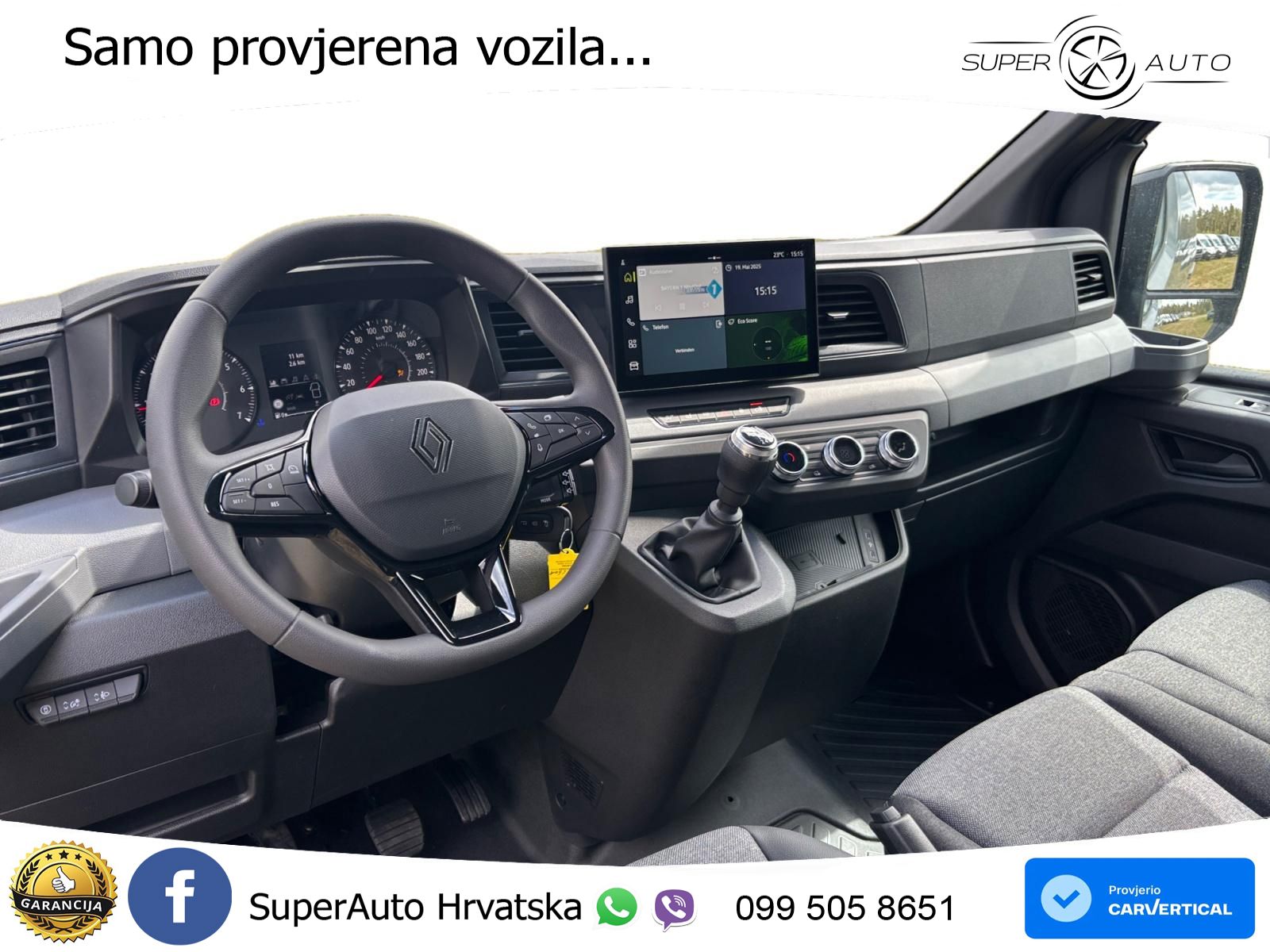 Renault Master 150 KS