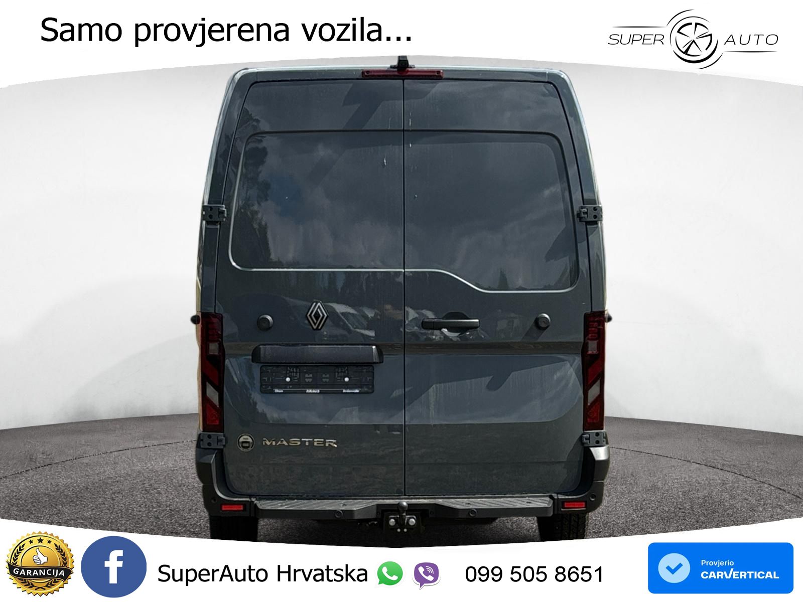 Renault Master 150 KS