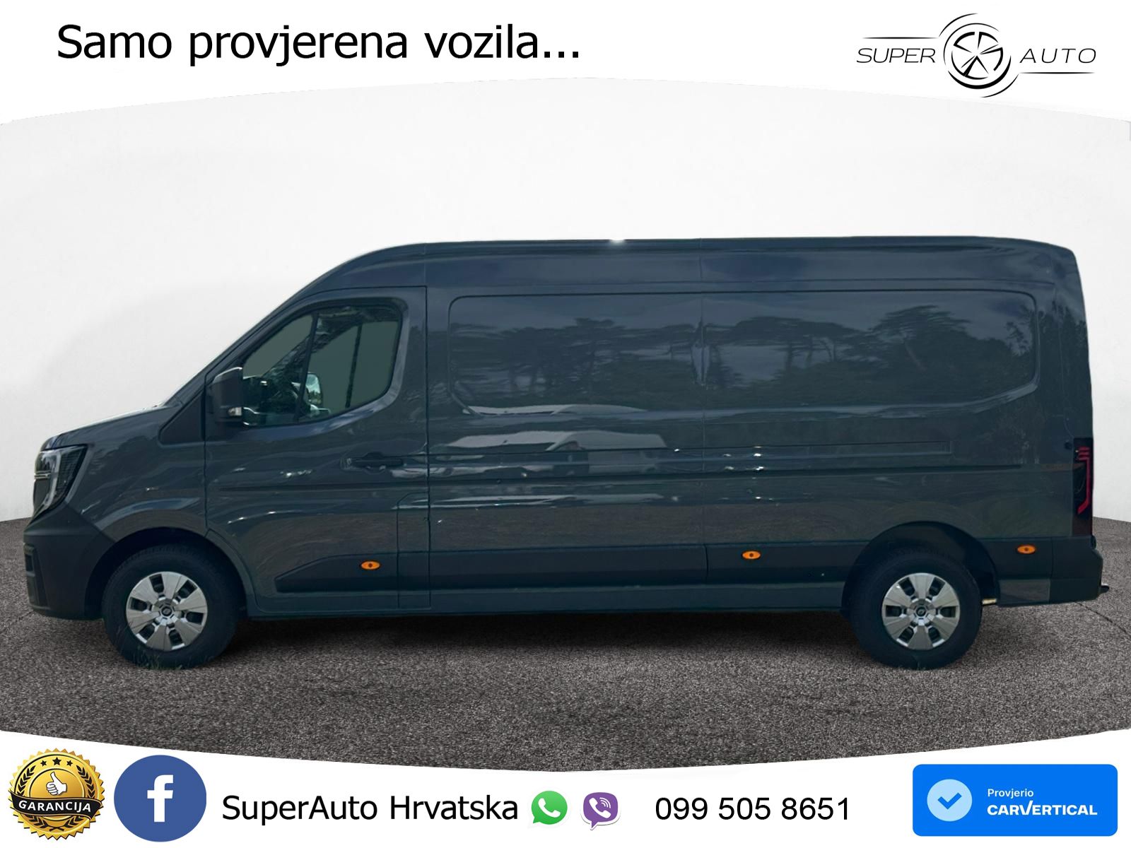 Renault Master 150 KS