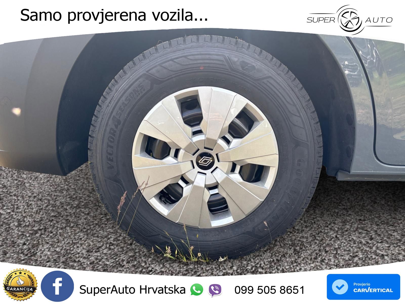 Renault Master 150 KS