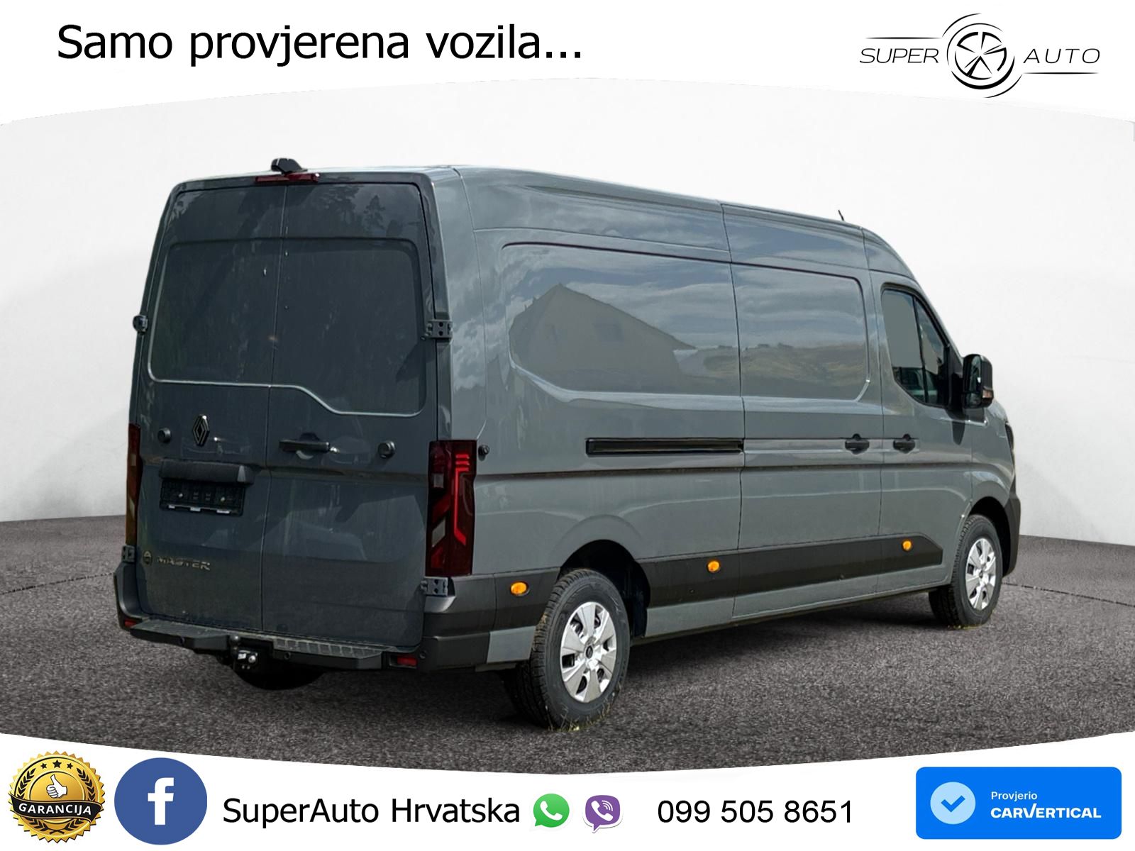 Renault Master 150 KS
