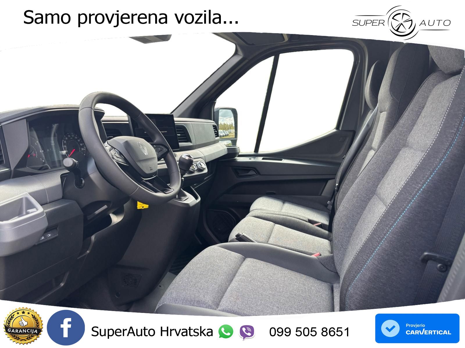Renault Master 150 KS