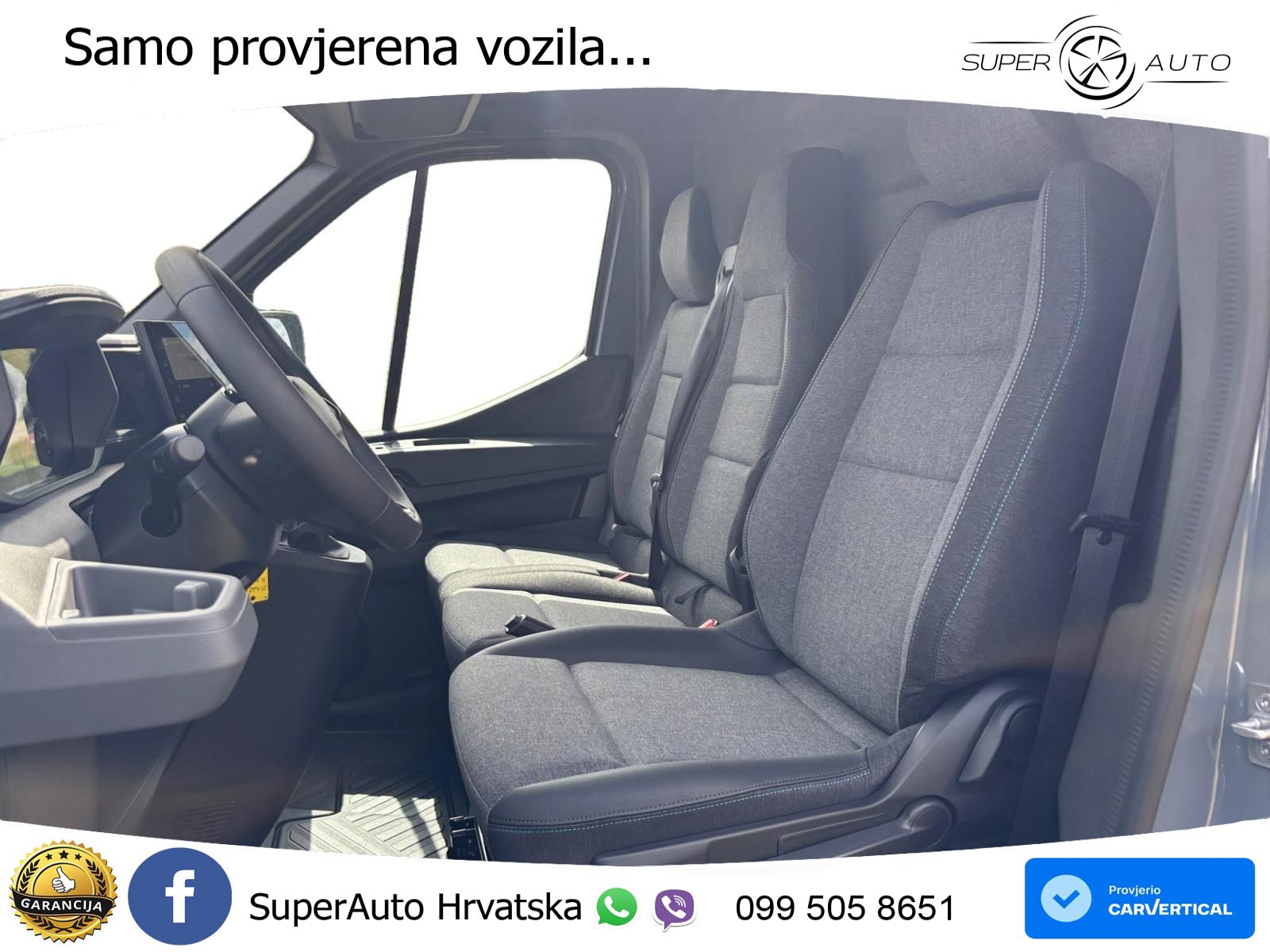 Renault Master 150 KS