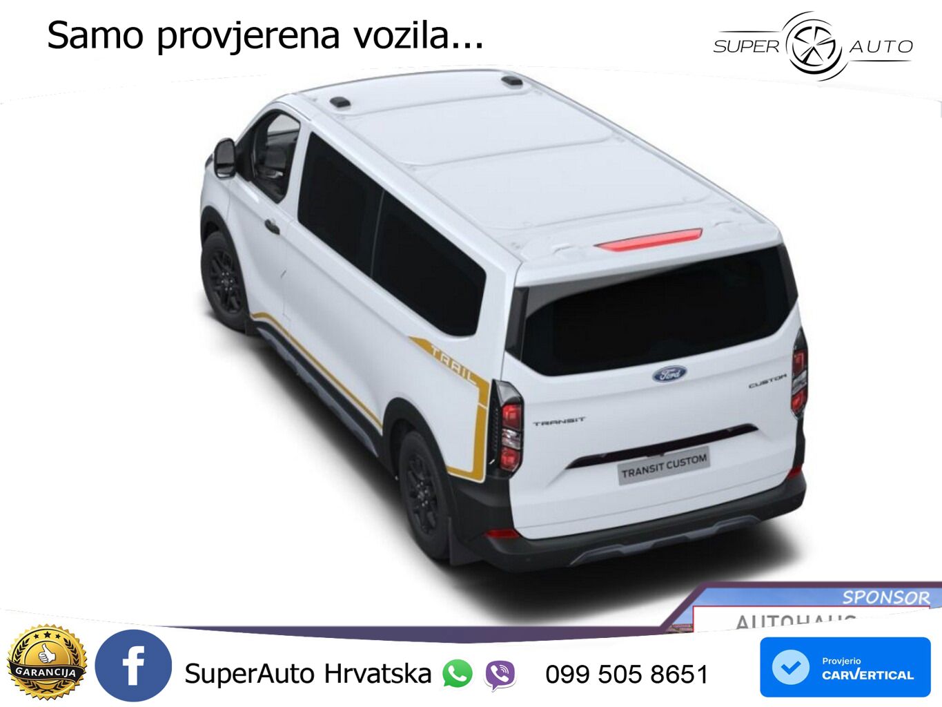 Ford Transit 150 KS