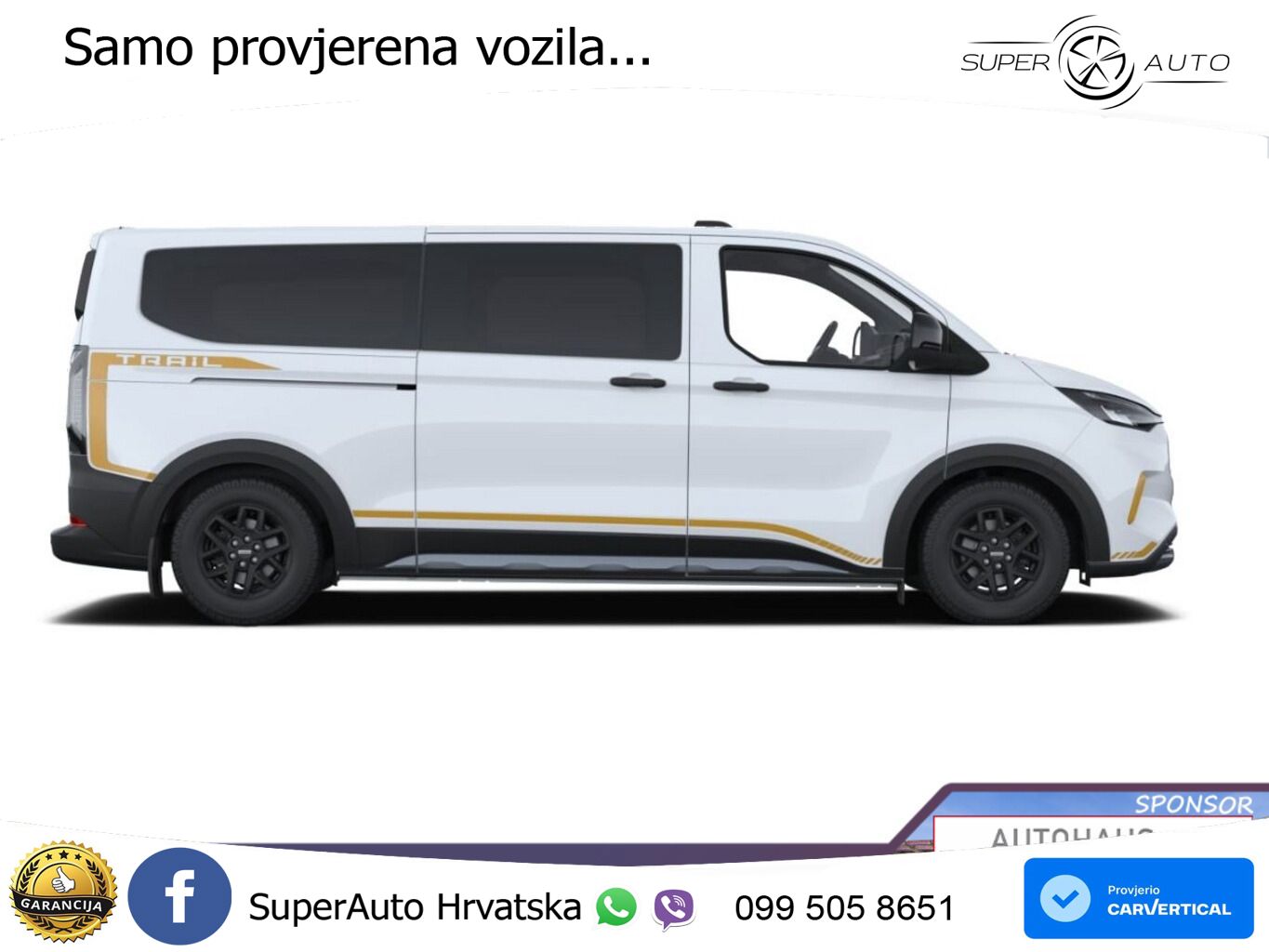 Ford Transit 150 KS