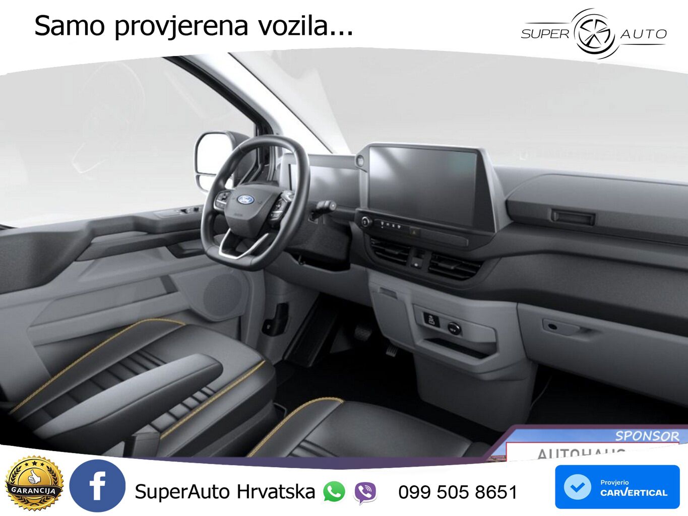 Ford Transit 150 KS