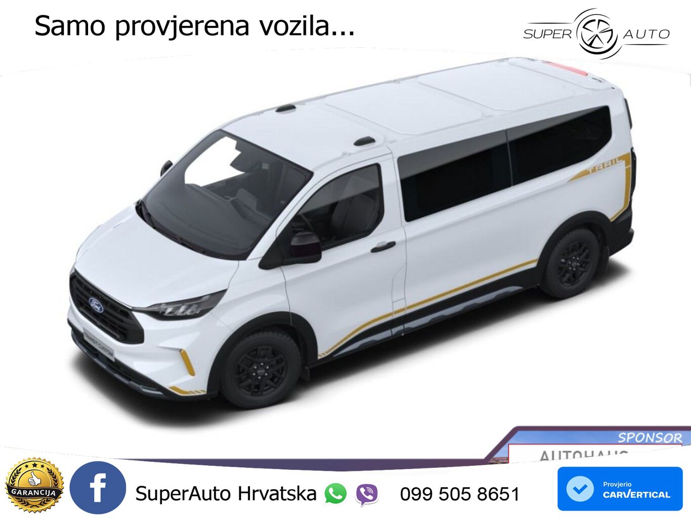 Ford Transit 150 KS
