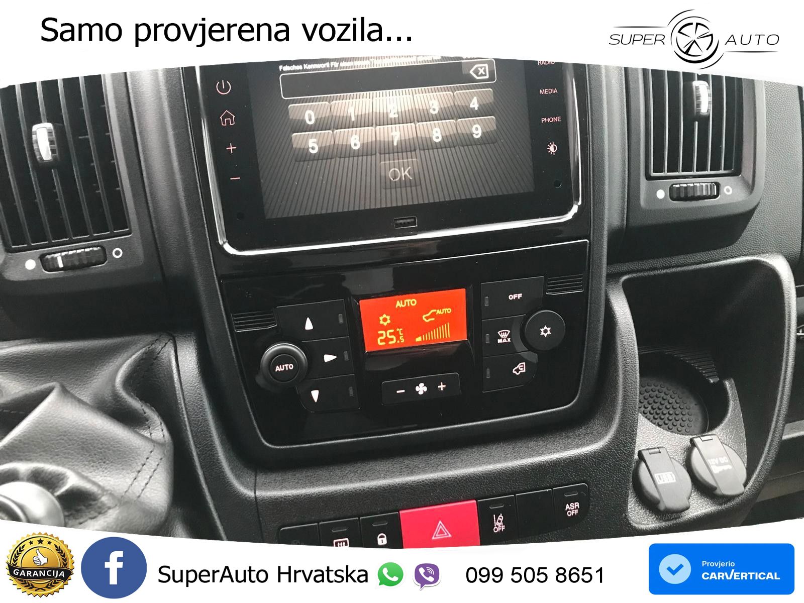 Citroën Jumper 140 KS