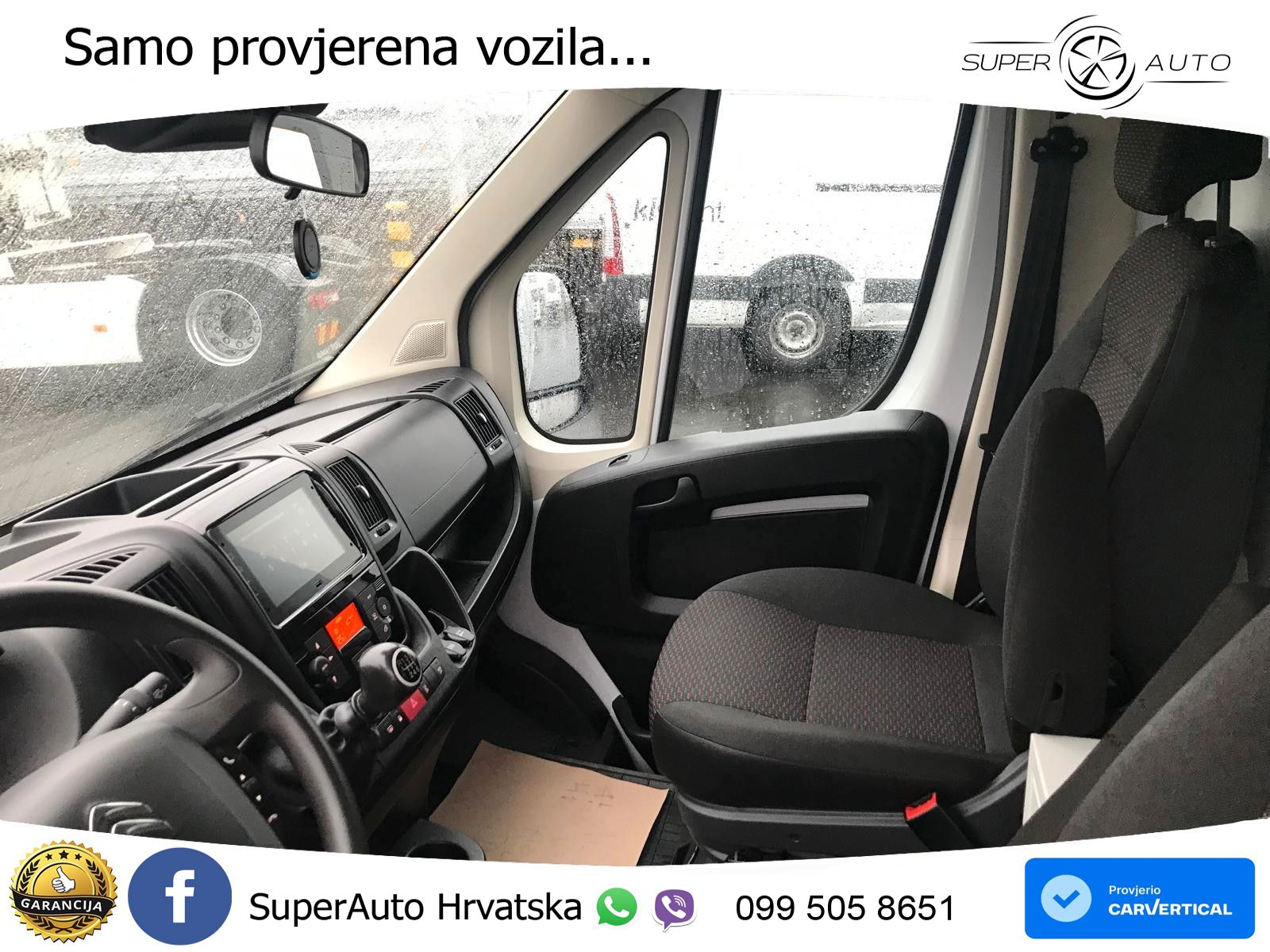 Citroën Jumper 140 KS