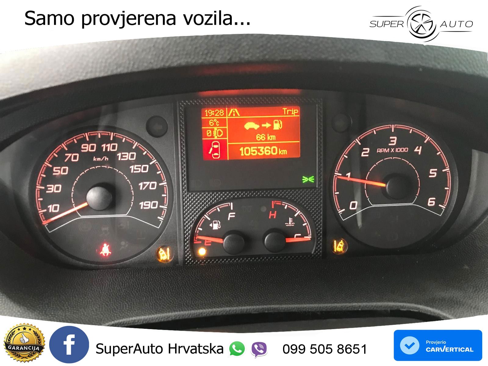 Citroën Jumper 140 KS
