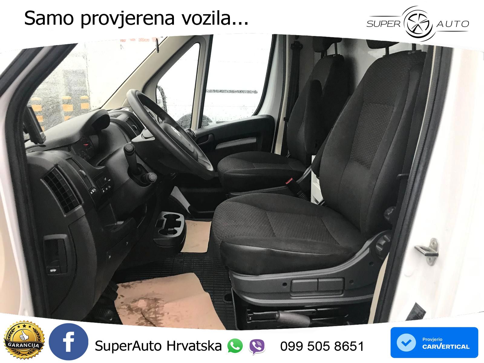 Citroën Jumper 140 KS