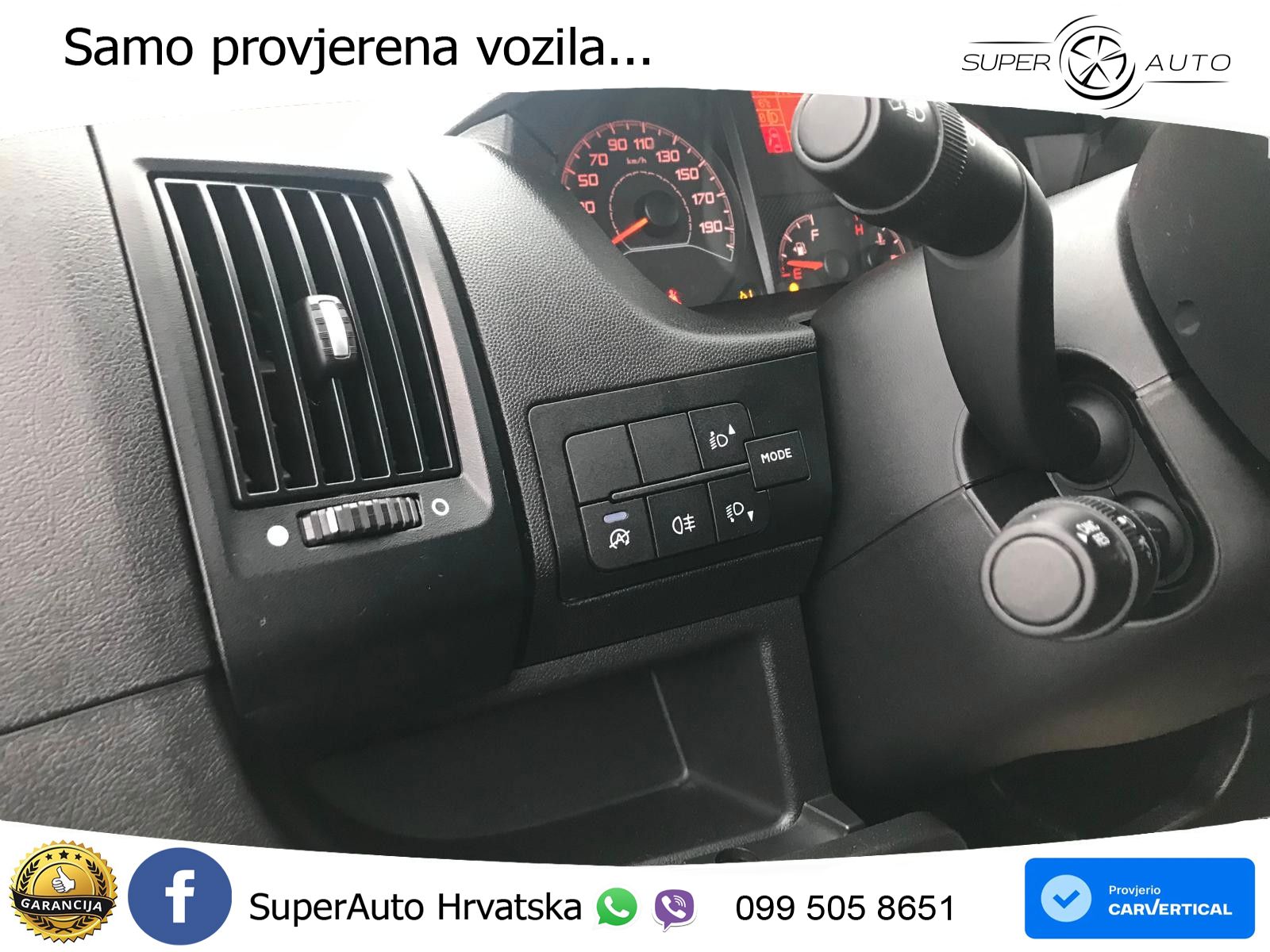 Citroën Jumper 140 KS