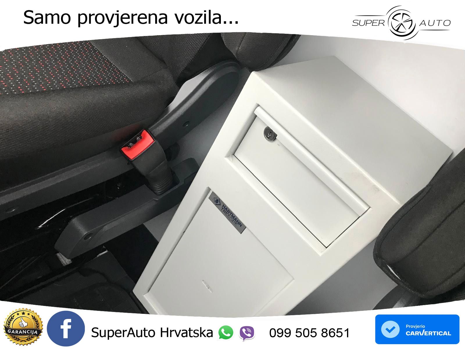 Citroën Jumper 140 KS