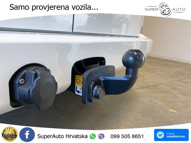 VW Transporter 150 KS