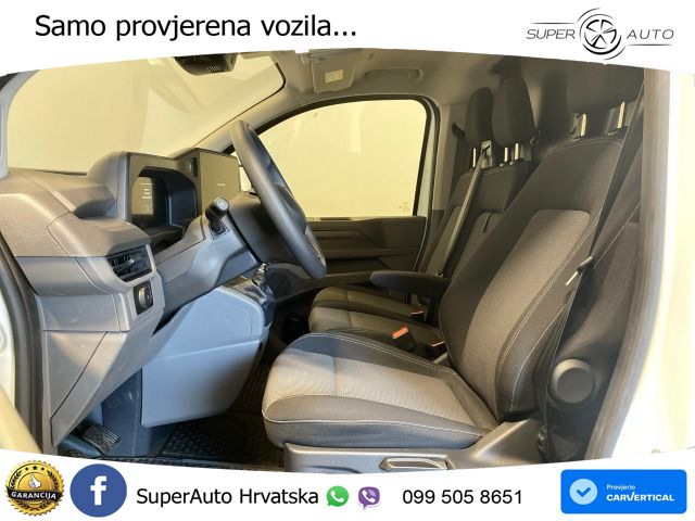 VW Transporter 150 KS