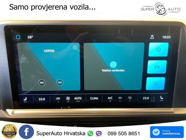VW Transporter 150 KS