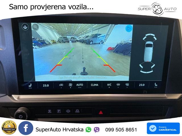 VW Transporter 150 KS