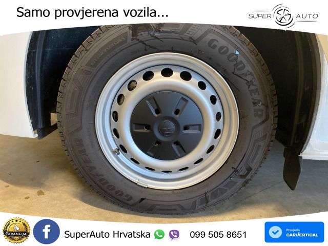 VW Transporter 150 KS