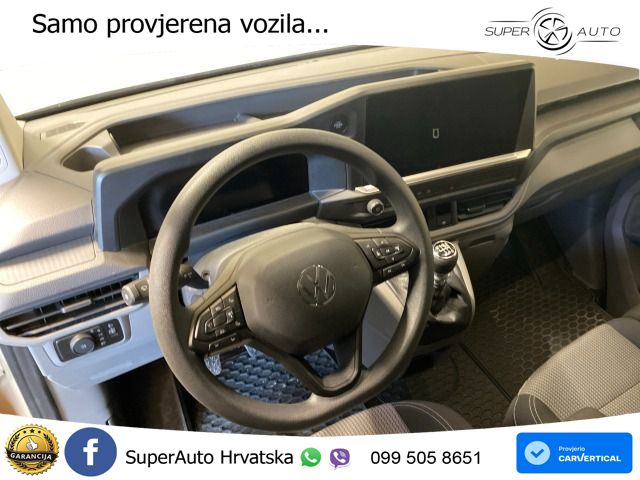 VW Transporter 150 KS