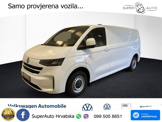 VW Transporter 150 KS