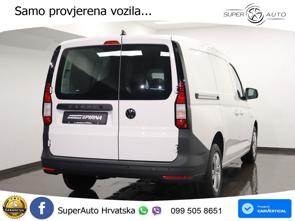 VW Caddy 102 KS