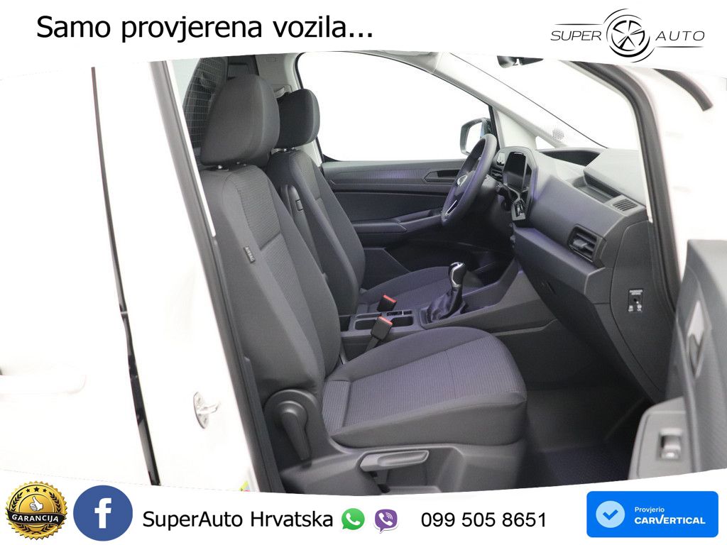 VW Caddy 102 KS