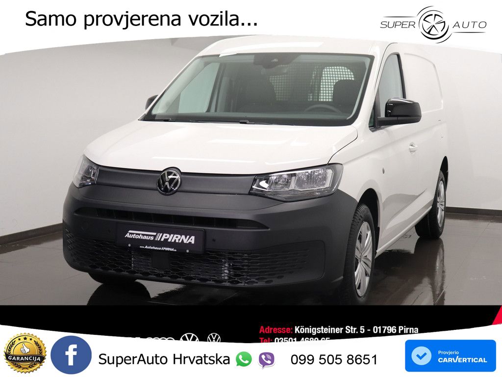VW Caddy 102 KS