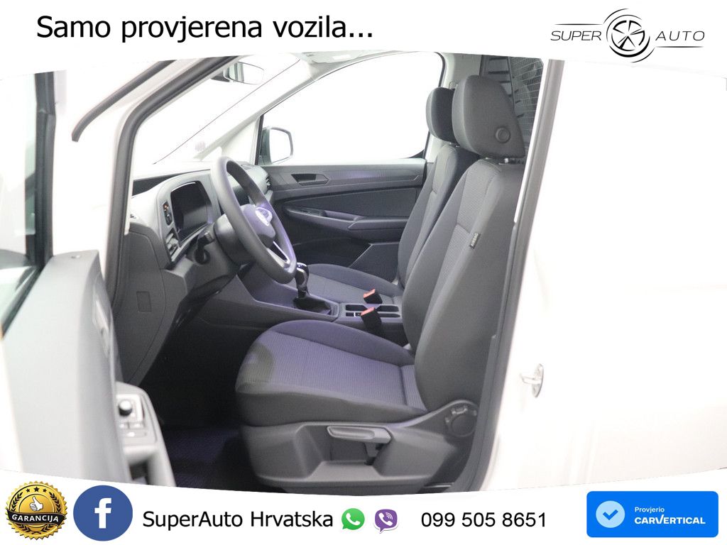 VW Caddy 102 KS