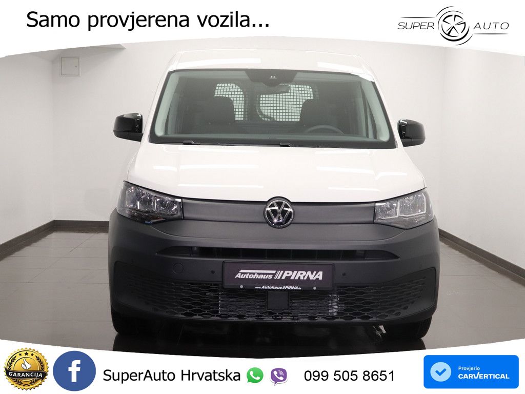 VW Caddy 102 KS