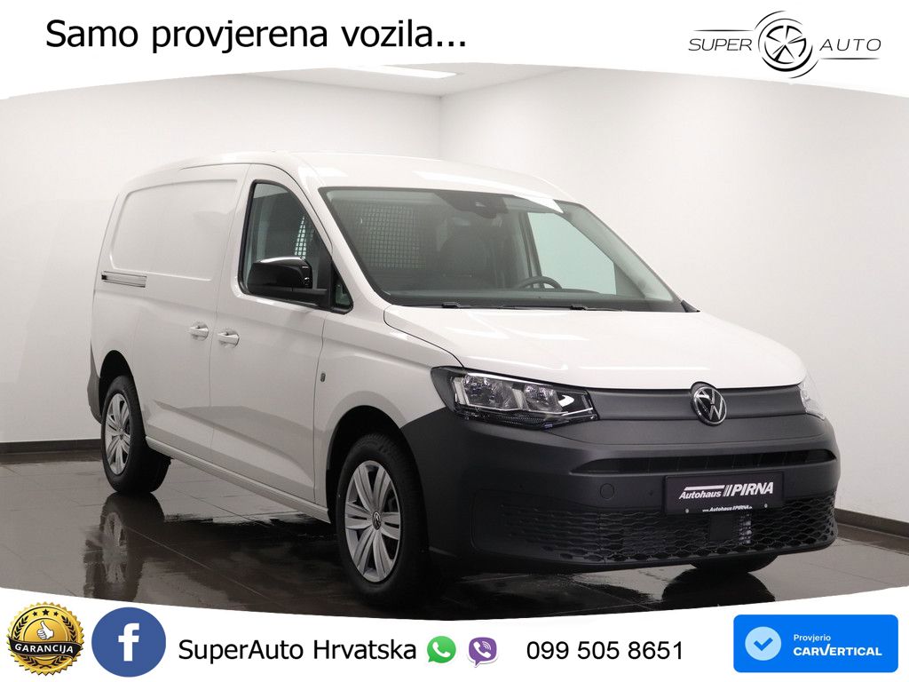 VW Caddy 102 KS